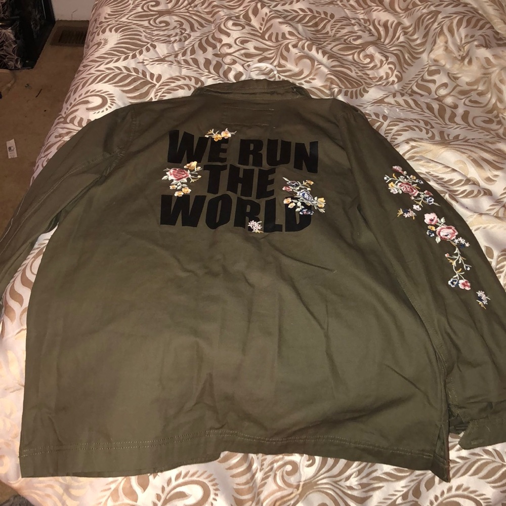 Light jacket